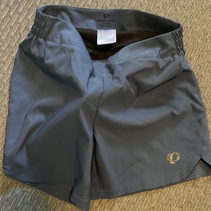Pearl Izumi bike shorts with attached padded liner
